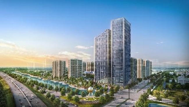 Techno Park là toà văn phòng thông minh trong thành phố thông minh Vinhomes Ocean Park, sở hữu hạ tầng giao thông vượt trội, thuận tiện kết nối tới các khu vực trung tâm khác trong Hà Nội, sân bay quốc tế và các thủ phủ công nghiệp lân cận. &nbsp;