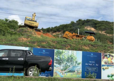 Ban ram ro Apec Mandala Wyndham Mui Ne: Binh Thuan khang dinh!