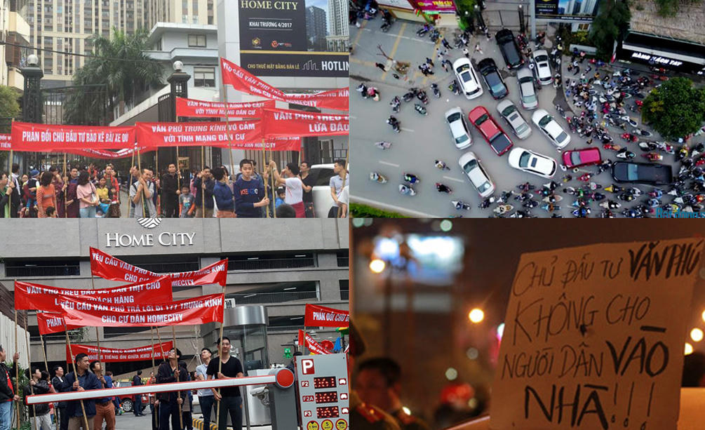 Mua nhà tiền tỷ ở không yên: Nhịn ăn đi đòi quyền lợi