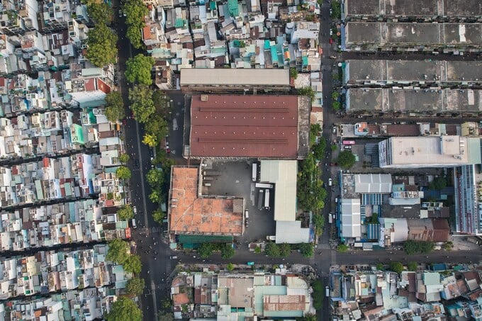 Khu đất vàng công 11.000m2 ngay giữa lòng Sài Gòn từng dính bê bối thu hồi bây giờ ra sao?