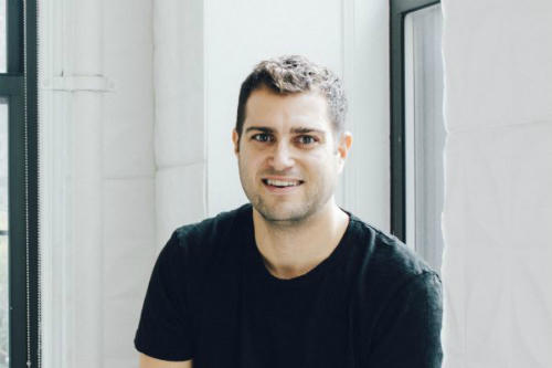 Joel Wishkovsky - Đồng sáng lập kiêm CEO Simple Contacts