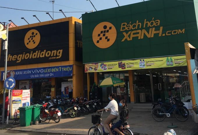 Cổ đông của MWG được mùa bội thu cổ tức với tổng tỷ lệ 110% (10% bằng tiền mặt và 100% bằng cổ phiếu). &nbsp;