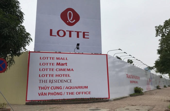 Lotte Mall Hanoi sẽ lột xác thế nào khi được đầu tư 600 triệu USD?