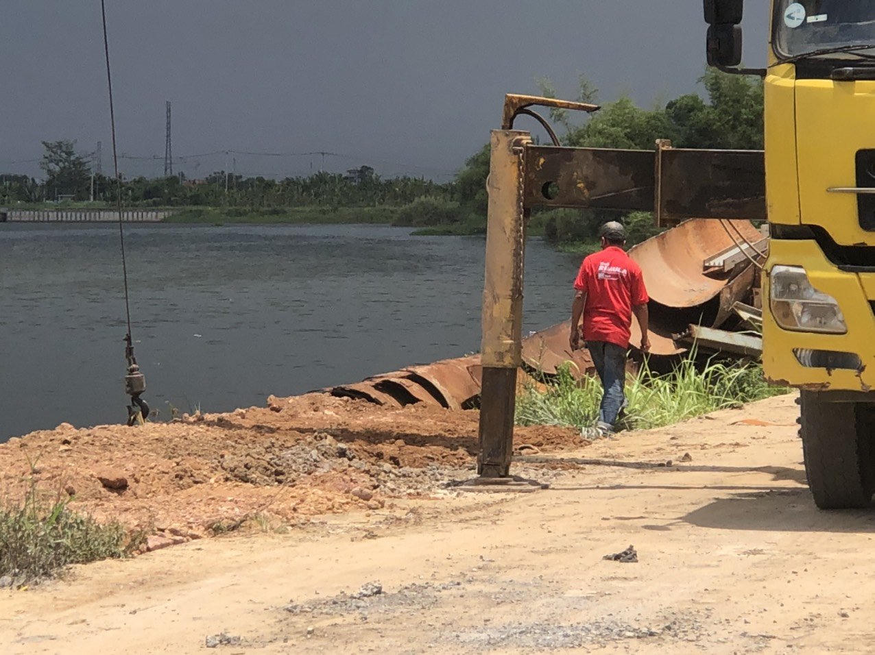 Tiến độ tuyến đường 3.500 tỷ sau khi Quảng Ngãi 'doạ xử' nhà thầu