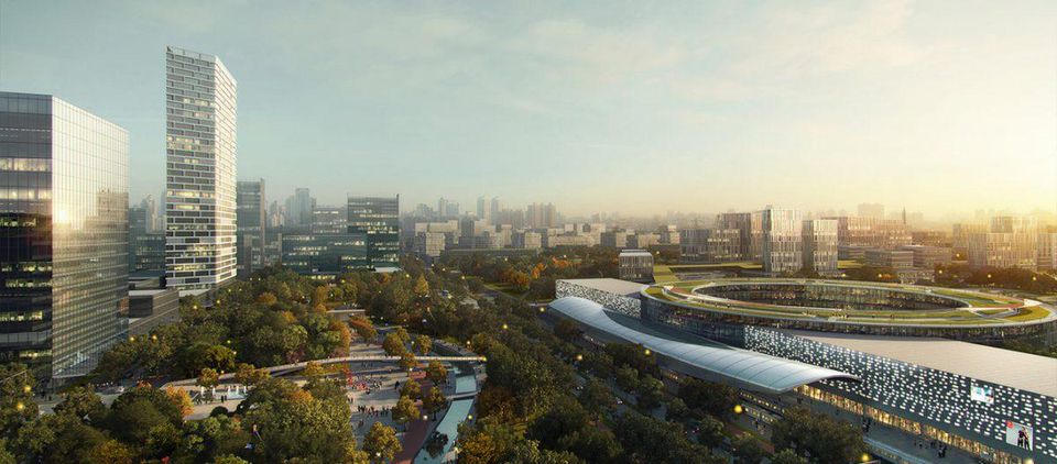 Philippines xây thành phố không ô nhiễm 14 tỷ USD