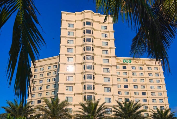 Khách sạn Đức Long Mỹ Khê tại Đà Nẵng