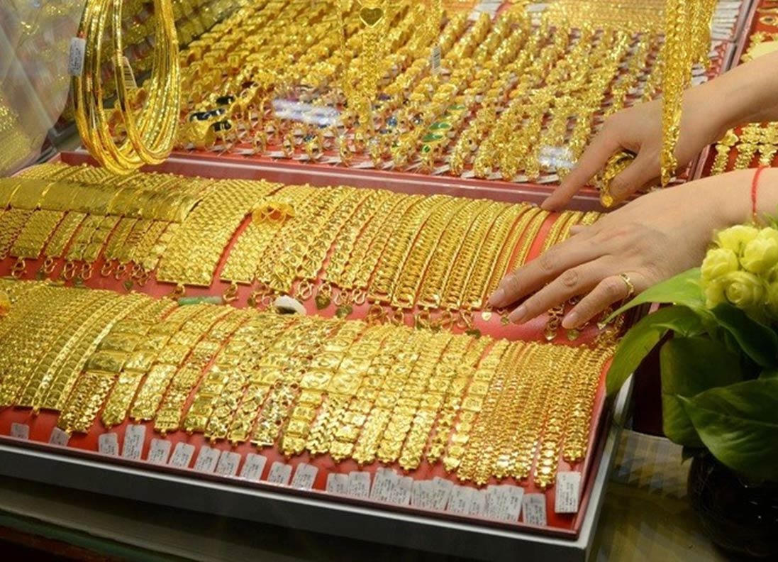 Hội đồng Vàng thế giới: Nhu cầu vàng tại Việt Nam giảm tới 20%