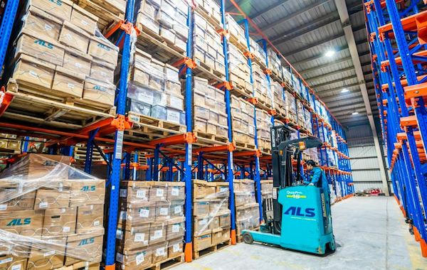Nhiều “ông lớn” chọn Việt Nam là địa điểm chiến lược trong chuỗi cung ứng toàn cầu 