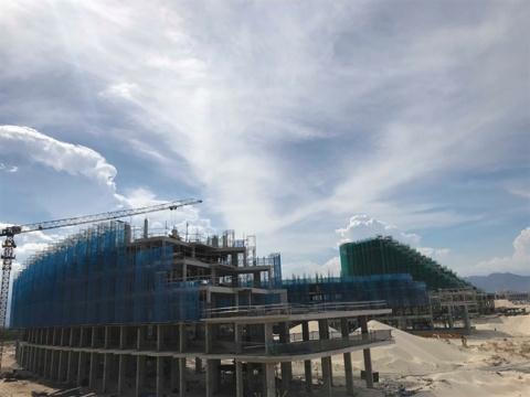 So Xay dung: The Arena Cam Ranh ki HD&nbsp;la trai luat