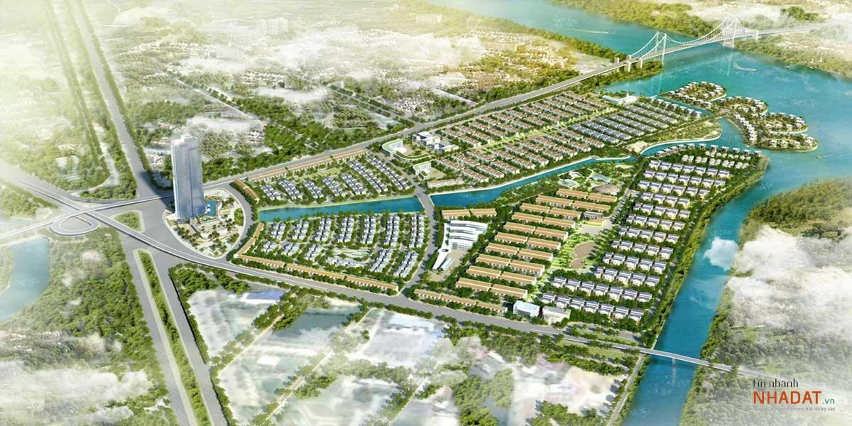 Phối cảnh Vinhomes Green Hạ Long – một trong hai siêu dự án sẽ được Vinhomes ra mắt vào năm 2023 (Ảnh: Vinhomes). &nbsp;