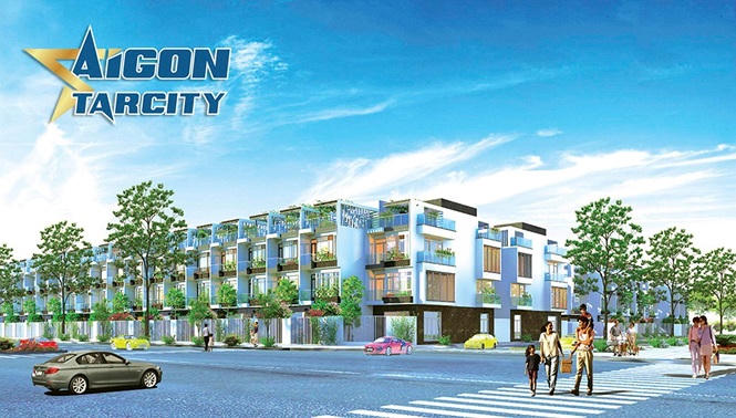Bất động sản Tây Bắc Sài Gòn 'lên cơn' sốt giá