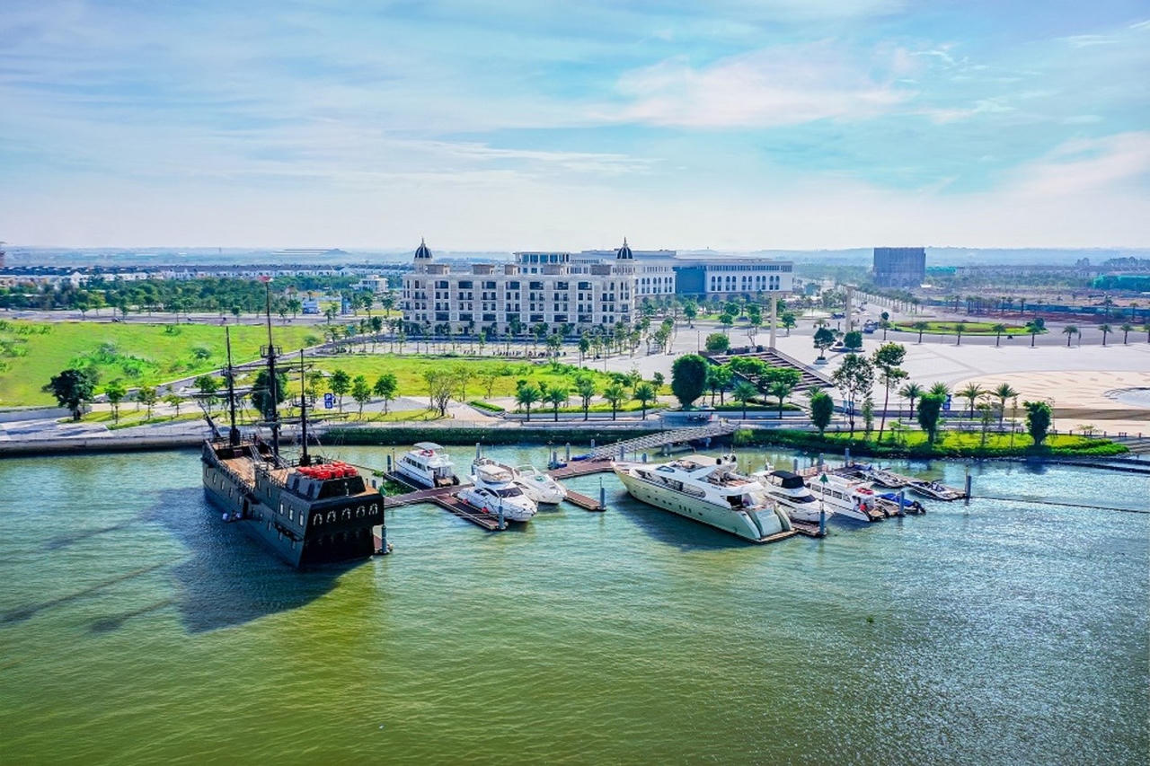 Aqua City hấp dẫn nhà đầu tư nhờ không gian đáng sống và tiềm năng gia tăng giá trị lớn &nbsp; &nbsp;