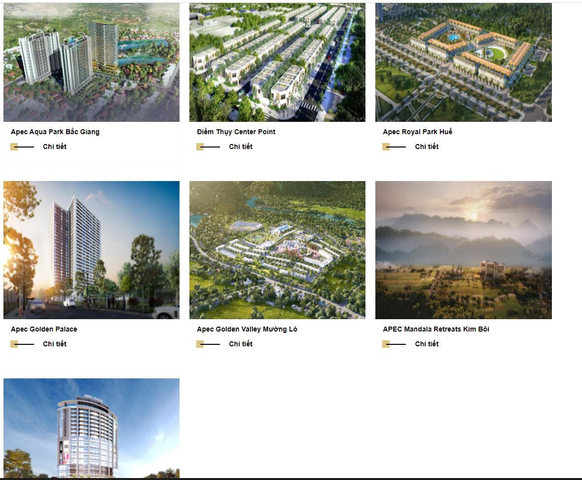 Liên tục thâu tóm quỹ đất và triển khai hàng loạt dự án, tiềm lực tài chính của Apec Group 'khủng' thế nào?