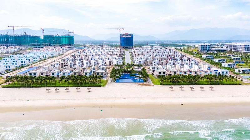 Dự án hiện đang hoàn thiện và chuẩn bị bàn giao cho khách hàng. &nbsp;