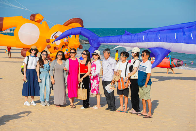 Du lịch Bình Thuận, đặc biệt là thành phố Phan Thiết đã được công nhận là khu du lịch quốc gia, trở thành thương hiệu du lịch mang tầm quốc tế