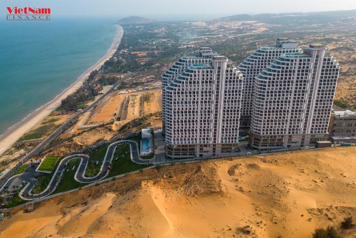 Dự án Apec Mandala Wyndham Mũi Né &nbsp;