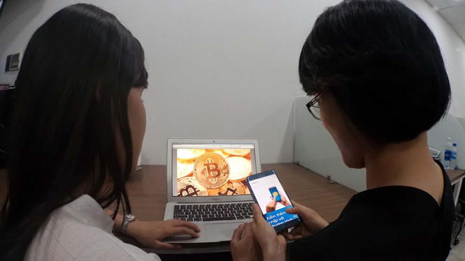 Sóng ngầm thị trường tiền ảo: Nguy cơ mất tiền rất lớn