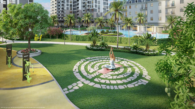 Ra mắt phân khu The Tonkin phong cách Indochine tại Vinhomes Smart