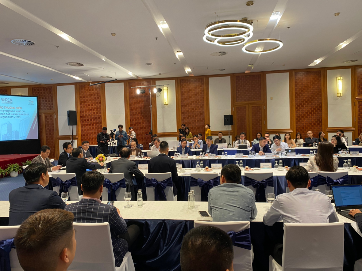 Giá bất động sản chung cư trung - cao cấp sẽ tiếp tục tăng cao?