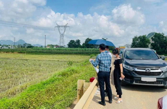 ‘Đất vùng ven và ngoại tỉnh sẽ giảm giá mạnh vào cuối năm’