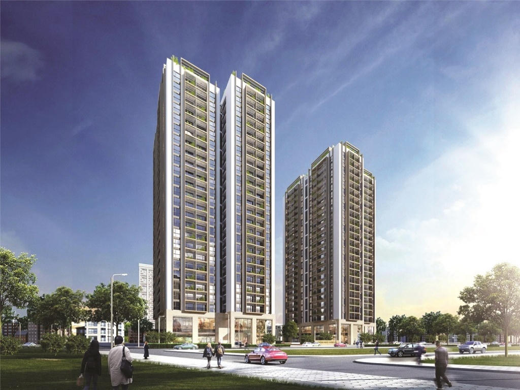 Đầu năm mua nhà, khách hàng được hưởng lợi gì?