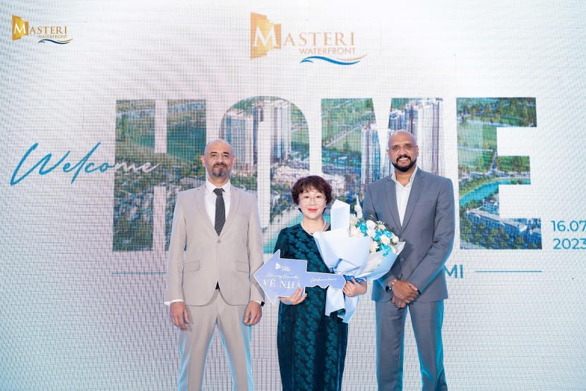 "Soi" 6 dự án chuẩn bị bàn giao trong 2023 của Masterise Homes