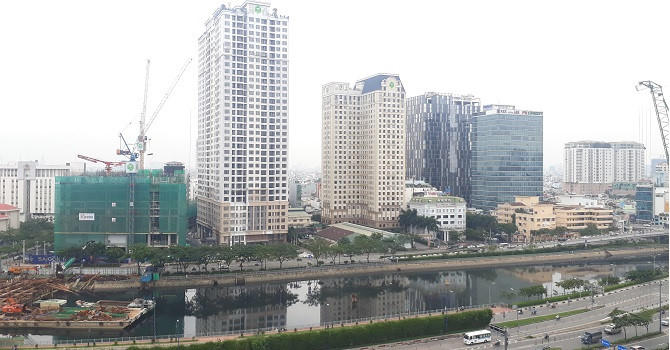 Novaland kiến nghị thành phố giải quyết việc “mắc kẹt” đóng tiền sử dụng đất ở 14 dự án