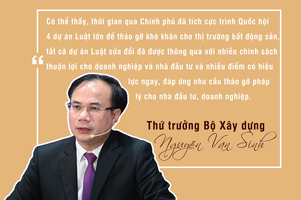 [Longform] Nhìn thẳng vào những cơ hội và thách thức của thị trường bất động sản 2024