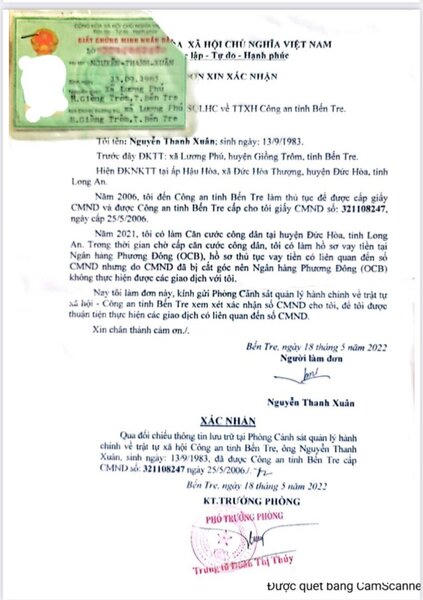 Khách hàng tá hỏa vì 2 tỉ đồng bất ngờ "bốc hơi" sau khi gửi vào ngân hàng OCB