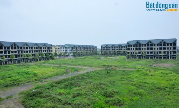 Hà Nội: Loạt dự án cũ “hồi sinh”, khuấy đảo thị trường BĐS khu vực ngoại thành