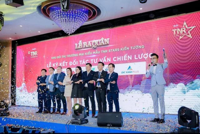 Sau loạt ”tai tiếng”, TNR Holdings tiếp tục triển khai dự án TNR Stars Kiến Tường là ẩn số đối với khách hàng