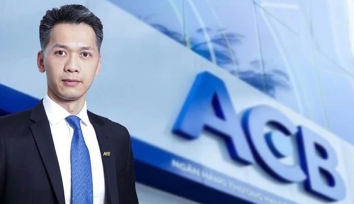 Ông Trần Hùng Huy, Chủ tịch HĐQT ACB &nbsp;