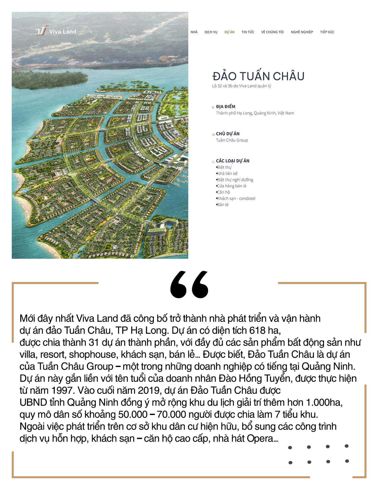 Những cuộc viễn chinh thâu tóm “đất vàng” từ Bắc chí Nam , hé mở năng lực thực sự của “đại gia” địa ốc mới nổi Viva Land