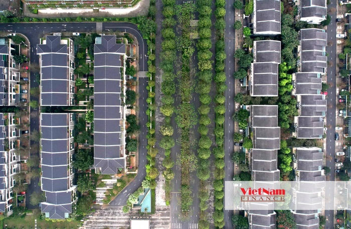 Cận cảnh Khu đô thị ParkCity vừa được Thanh tra yêu cầu cung cấp hồ sơ