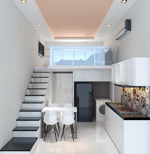 Nhà cho thuê dài hạn giá rẻ phát triển tại TP HCM