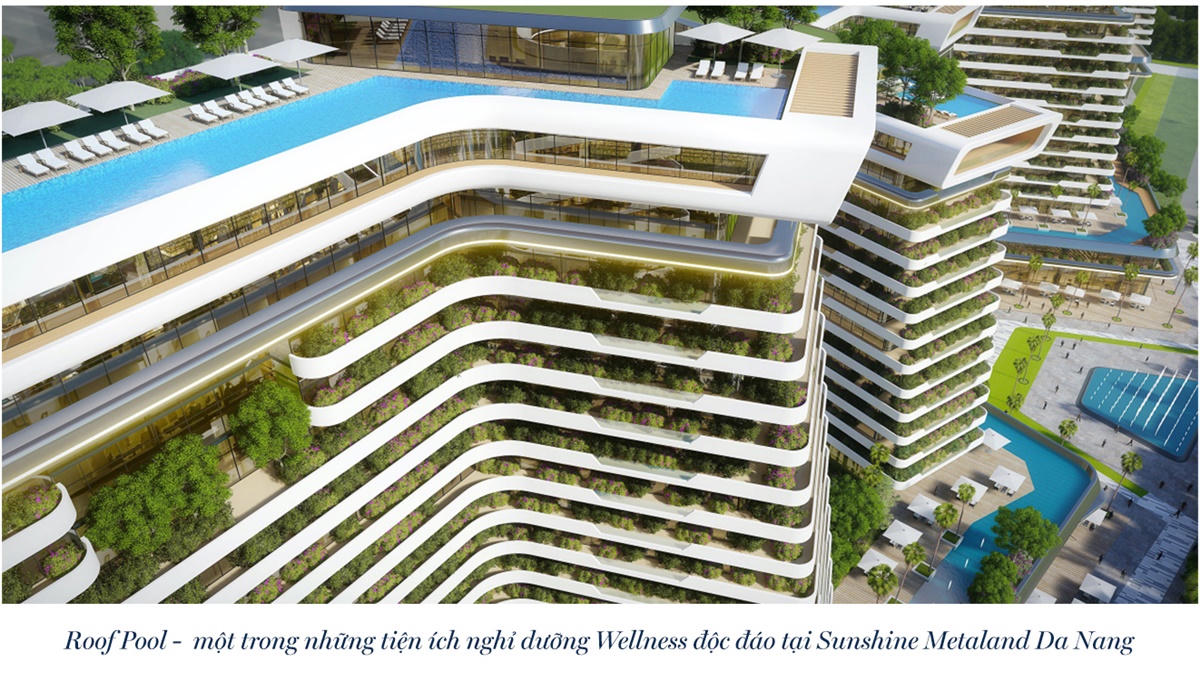 Thiên đường nghỉ dưỡng Wellness bên bờ biển quyến rũ nhất hành tinh