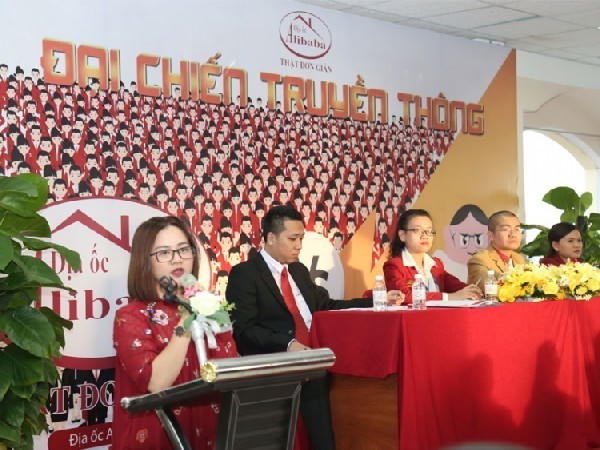 Dự án “ma” nở rộ, khách hàng vây chủ đầu tư đòi đất