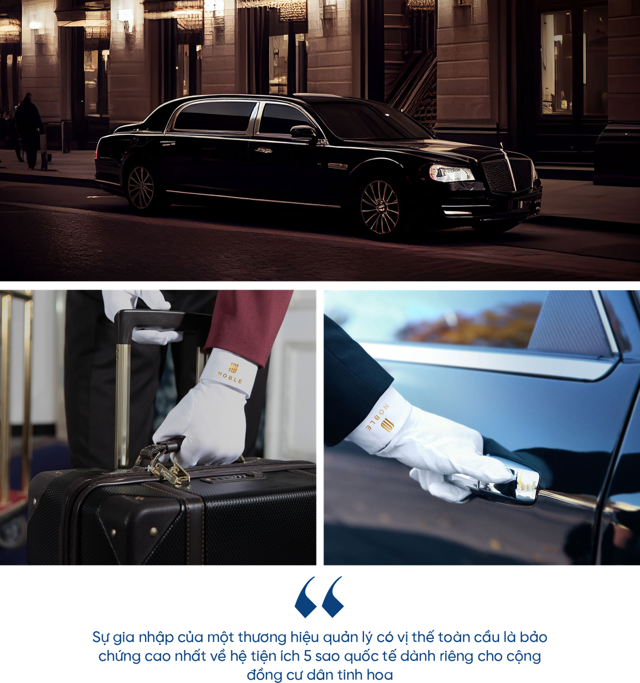 [Emagazine] Noble Crystal Long Biên và đặc quyền riền tư tuyệt đối tại những “biệt phủ trên không” độc bản