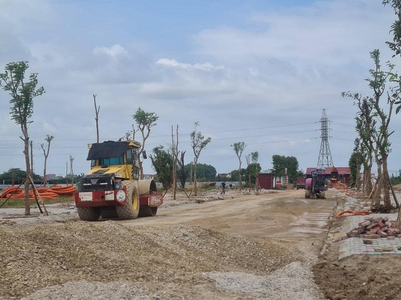 Hiện đất nền Bắc Ninh đã chững giá sau cơn sốt đầu năm. &nbsp;