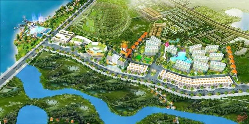 Việt Úc và địa ốcThắng Lợi phạm Luật Phòng, chống rửa tiền tại Aloha Beach Village