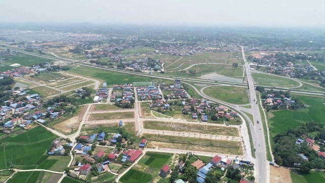 Đất nền Tân Tiến, Phổ Yên – cơn sốt mới của thị trường BĐS Thái Nguyên