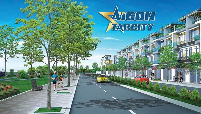 Bất động sản Tây Bắc Sài Gòn 'lên cơn' sốt giá