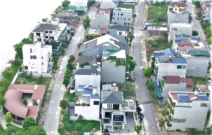 Mới đây, Thanh tra Chính phủ chỉ ra loạt sai phạm các dự án liên quan đến quản lý, sử dụng đất đai... tại Thái Nguyên. &nbsp;