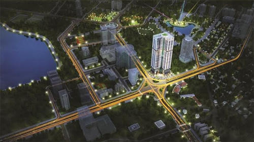 {title} Golden Park Tower hút khách với chính sách bán hàng mới