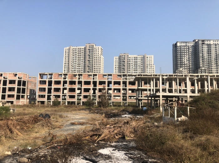 Cảnh hoang tàn của Cocobay Đà Nẵng sau nhiều năm bất động