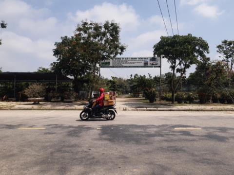 Huế: Hàng nghìn m2 đất cho thuê giá 0 đồng