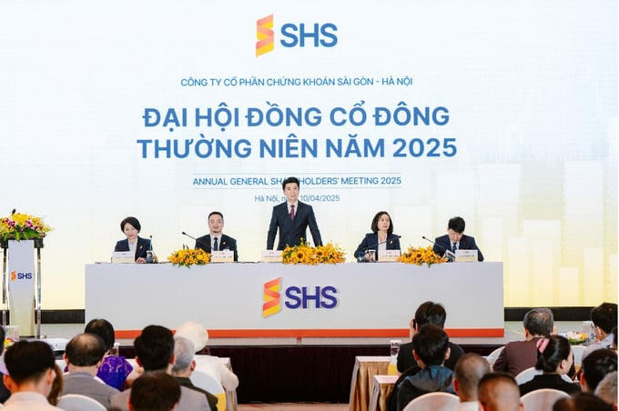 SHS đạt lợi nhuận gần 789 tỷ đồng trước thuế: Kỳ vọng từ chuyển đổi chiến lược và sản phẩm dịch vụ mới
