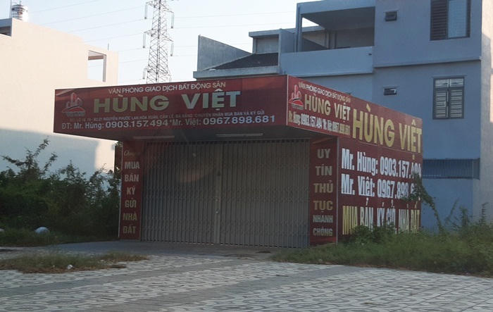 Lộ văn bản giả tạo sốt đất Đà Nẵng, 'cò' vẫn tuyên bố lãi đậm