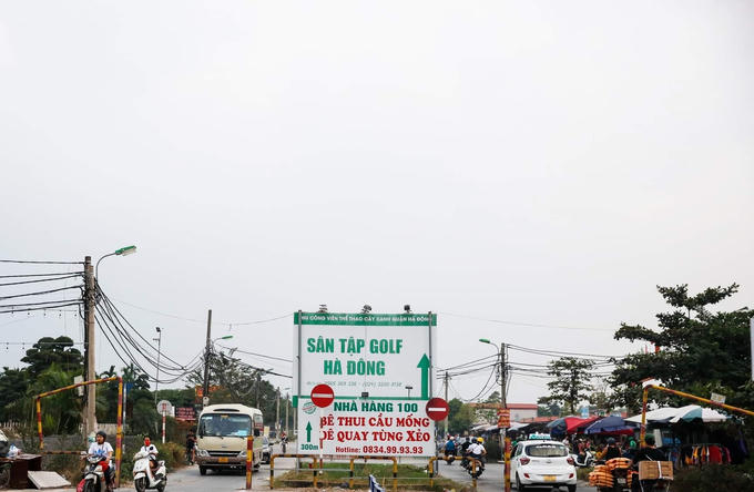 Toàn cảnh dự án Công viên Hà Đông “xẻ thịt” để kinh doanh trước ngày quây rào sau vụ cháy kho xưởng làm chết người