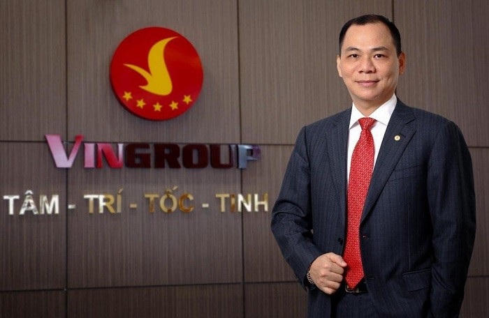 5 tỷ phú giàu nhất thị trường chứng khoán Việt tuần qua là ai?
